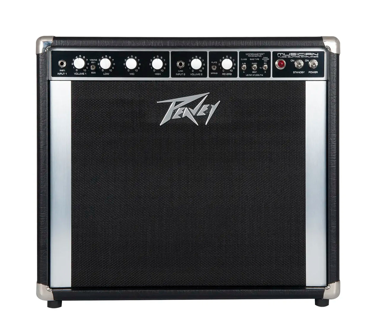 Peavey Musician 60 112 Guitar Amp Combo