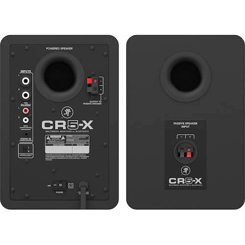 Mackie CR5-XBT (Pair)
