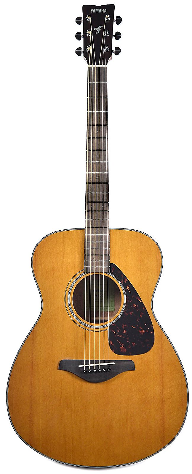 Yamaha FS800 T Concert Limited Edition 6-String RH Acoustic Guitar-Tinted Natural Top