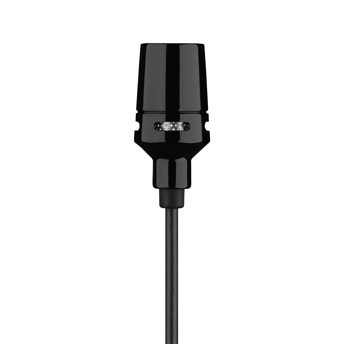Shure CVL-B/C-TQG - Cardioid Lavalier Mic with TA4F Connector - product view 2