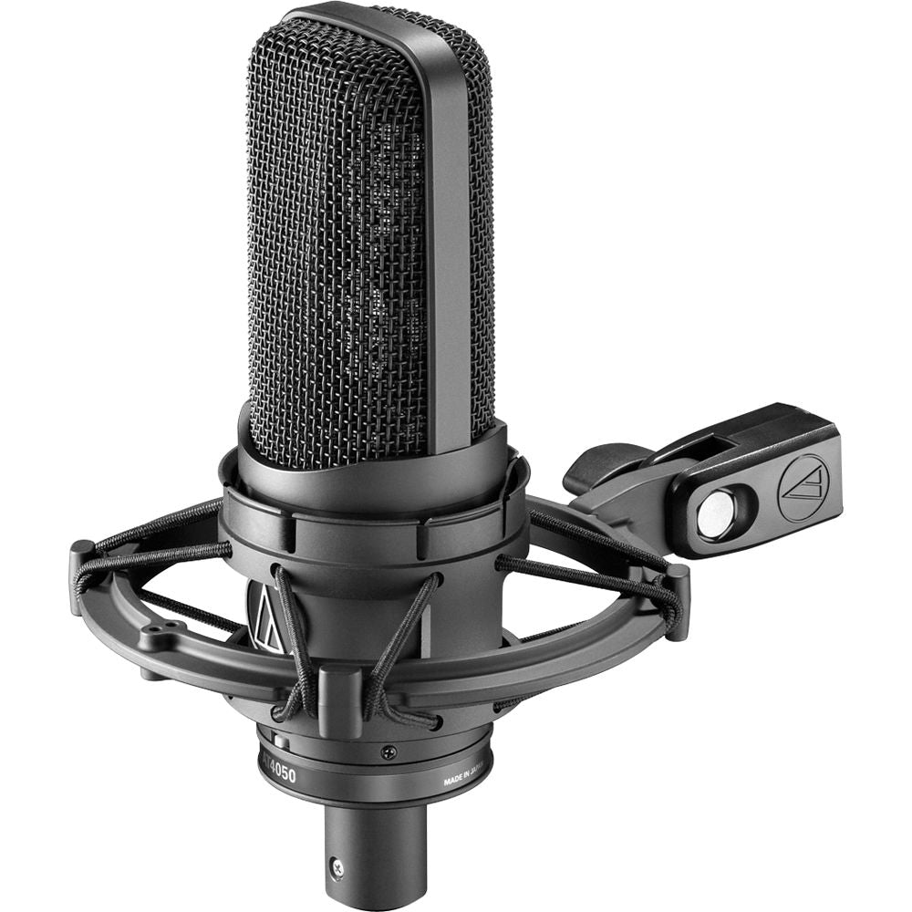 Audio-Technica AT4050 Multi-pattern Condenser Mic