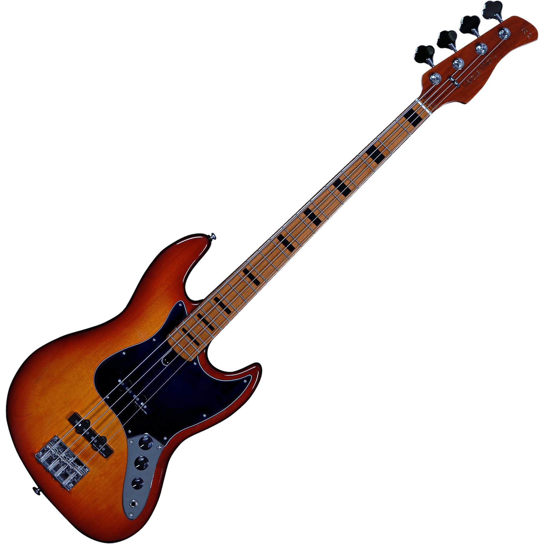 Sire Marcus Miller V5 Passive 4 String RH Electric Bass - Tobacco Sunburst