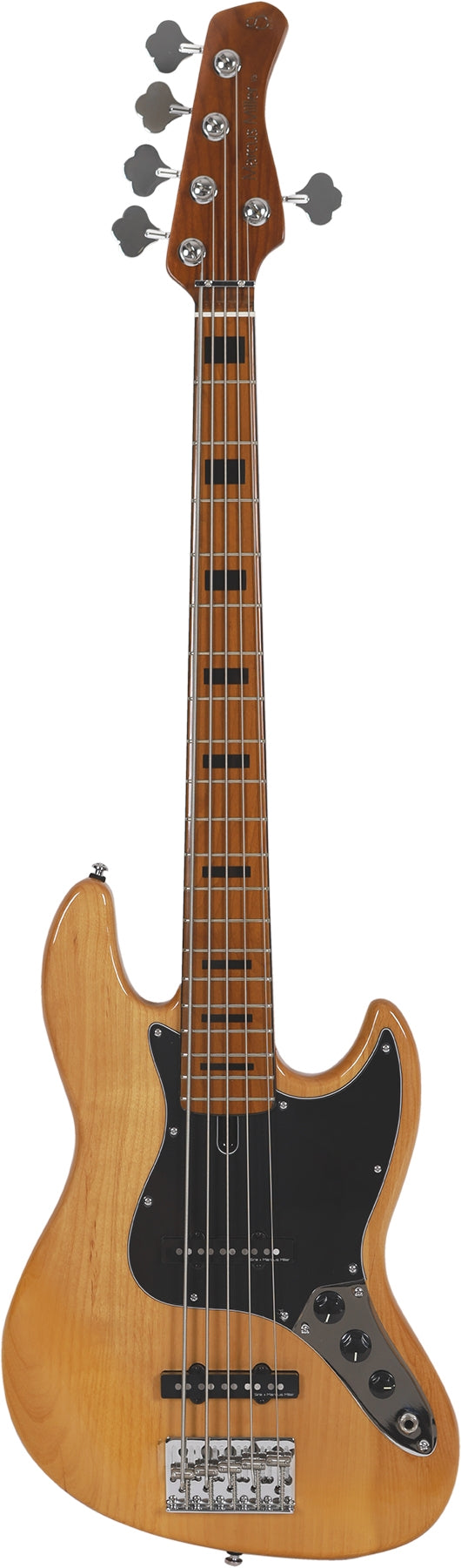 Sire Marcus Miller V5 Passive 5 String RH Electric Bass - Natural