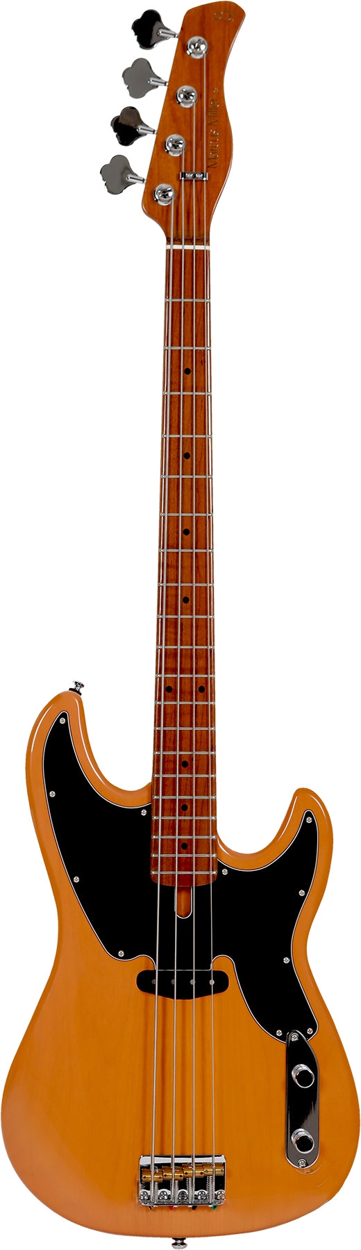 Sire Marcus Miller D5 4 String RH Electric Bass - Butterscotch Blonde
