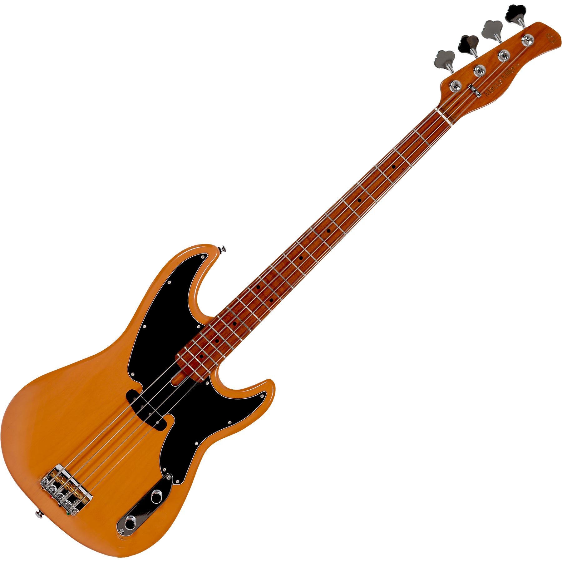 Sire Marcus Miller D5 4 String RH Electric Bass - Butterscotch Blonde