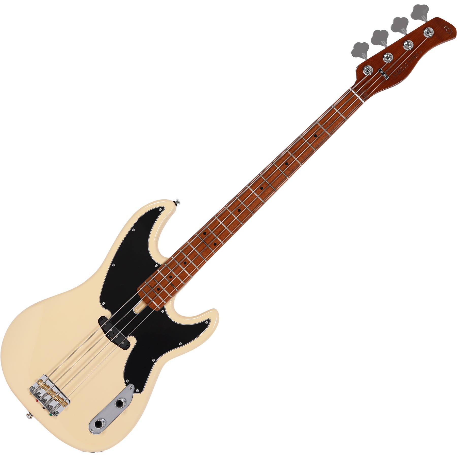 Sire Marcus Miller D5 4 String RH Electric Bass - Vintage White