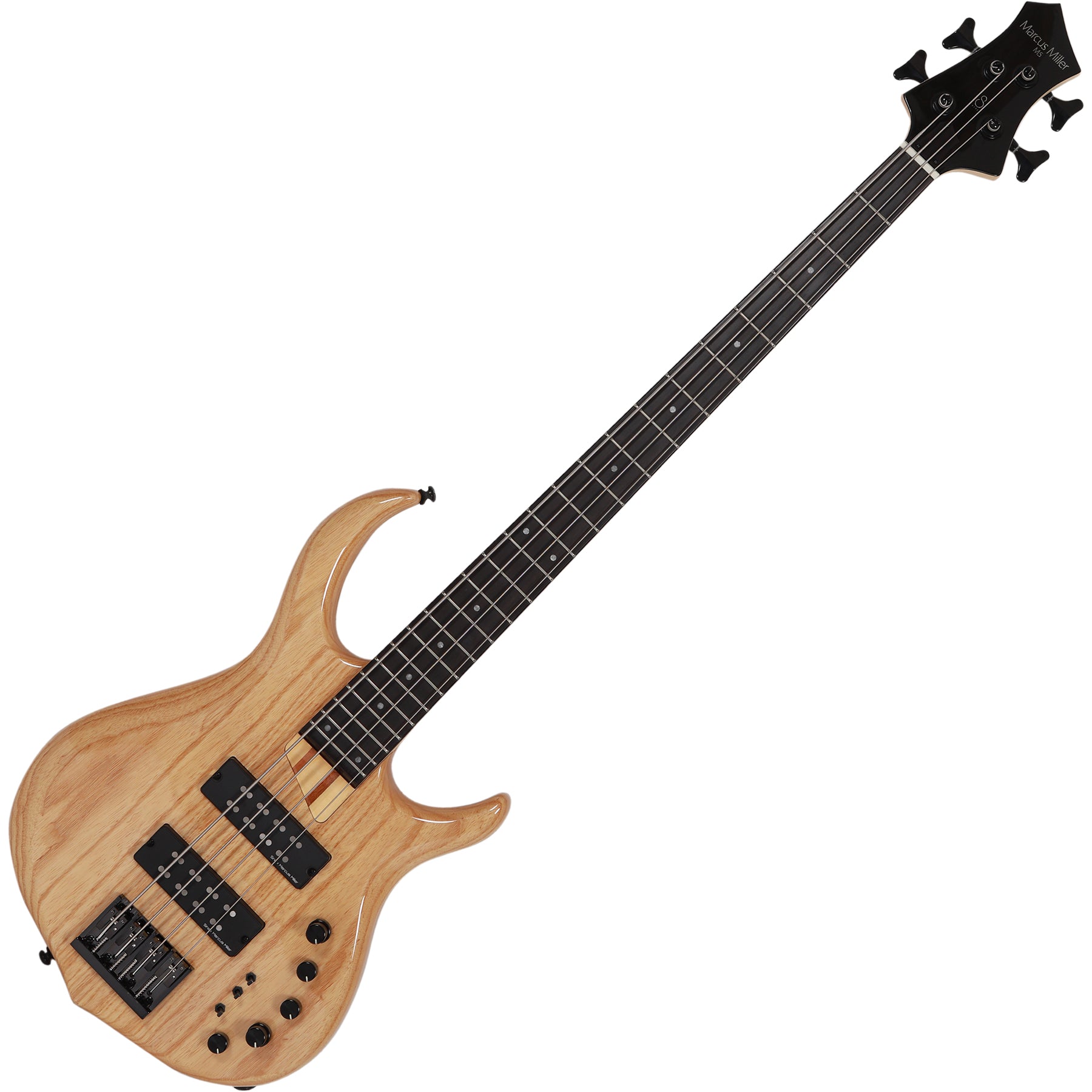 Sire 4-String RH Marcus Miller M5 Electric Bass - Natural