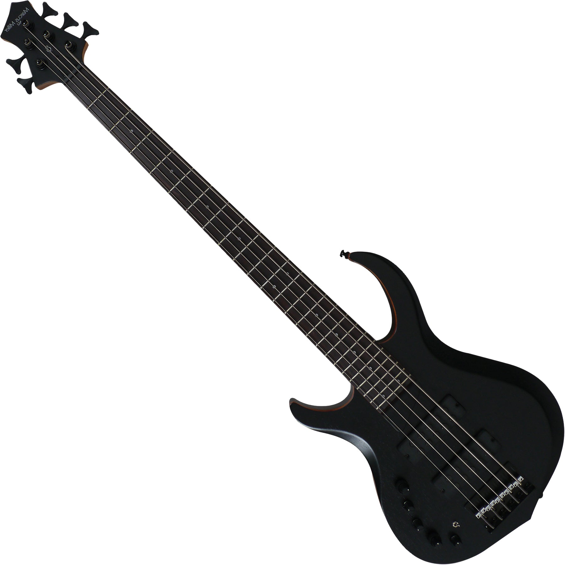 Sire Marcus Miller M2 2nd Generation 5 String LH Electric Bass - Transparent Black