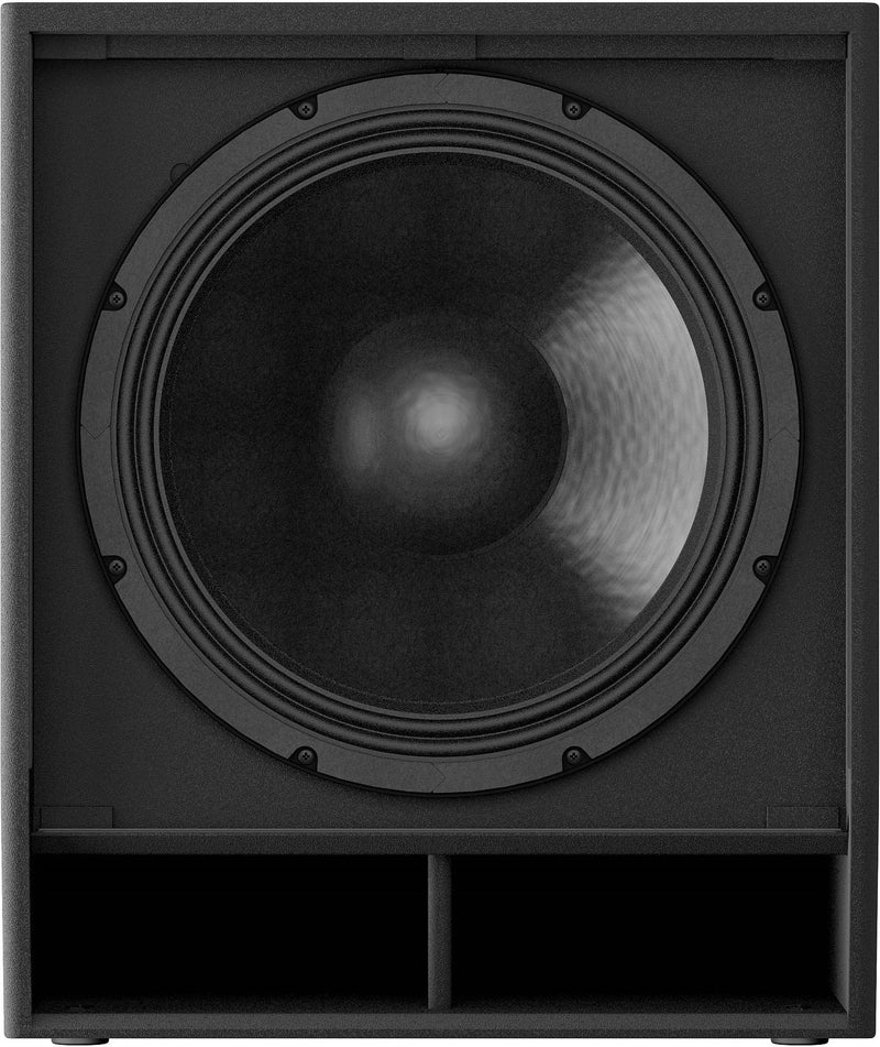 Yamaha CXS18XLF 2000W Passive Subwoofer (Black) - 18in