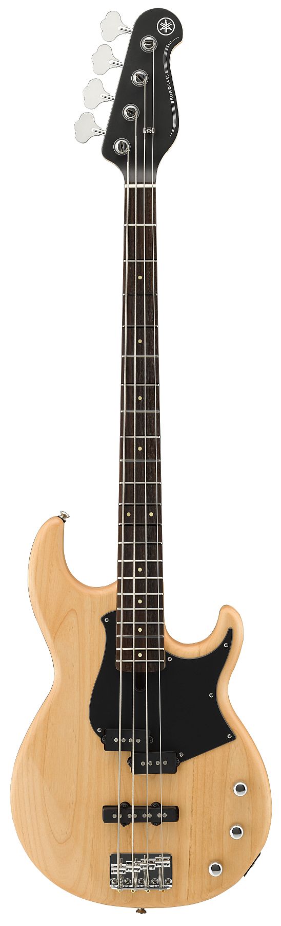 Yamaha BB234 YNS 4-String RH Electric Bass Guitar-Yellow Natural Satin