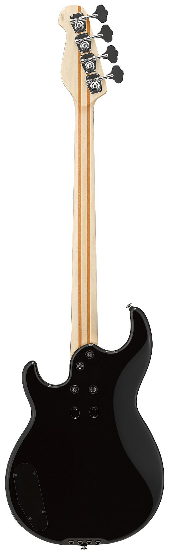 Yamaha BB434 BL 4-String RH Electric Bass-Black