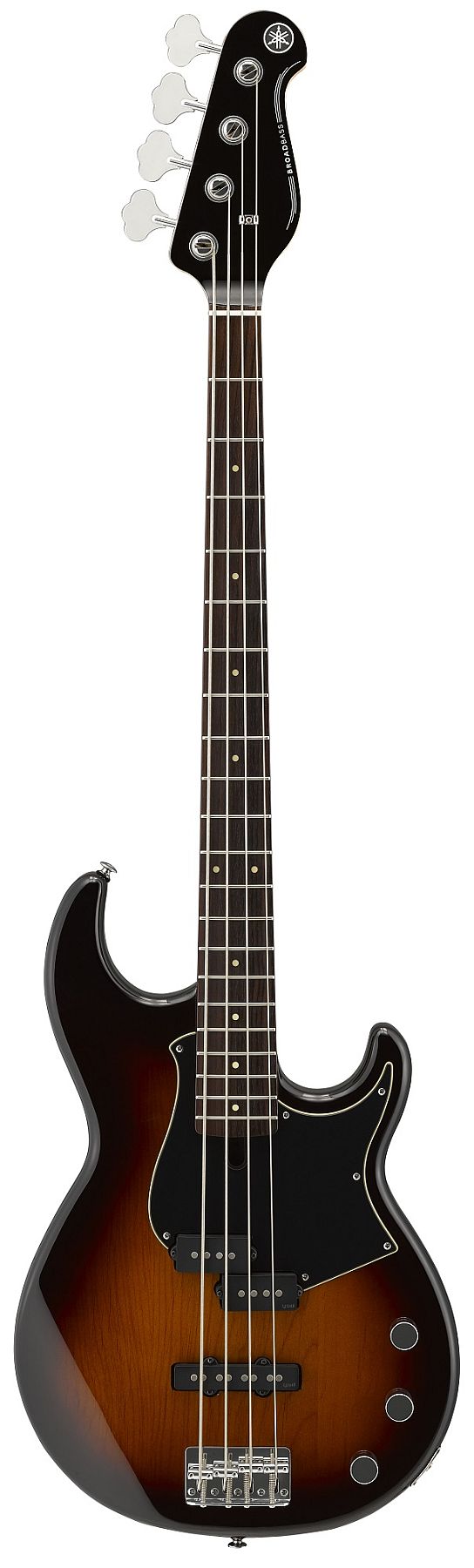 Yamaha BB434 TBS 4-String RH Electric Bass-Tobacco Brown Sunburst