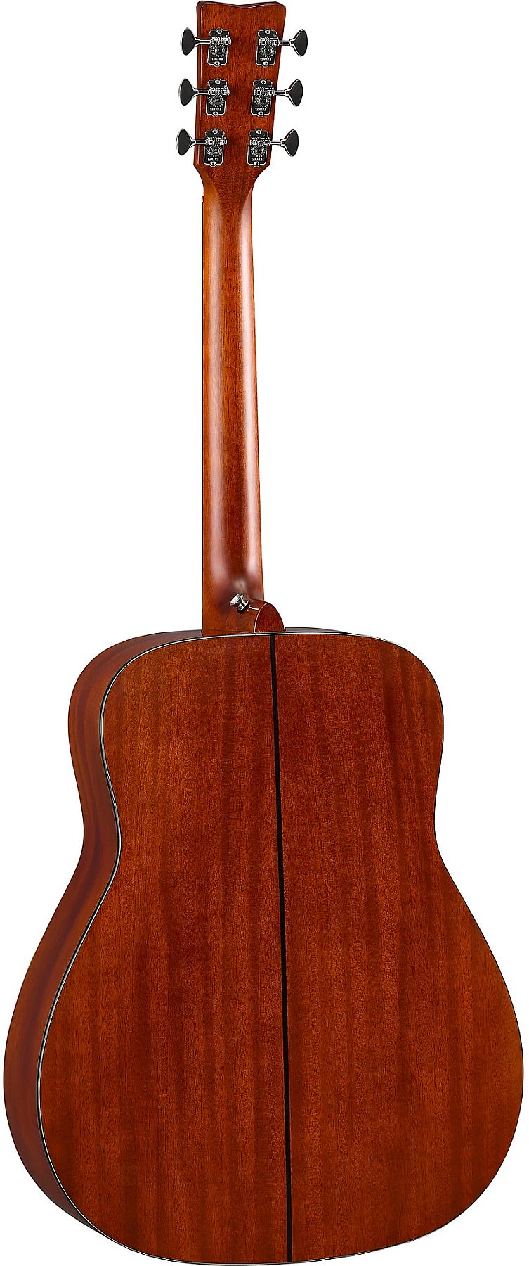 Yamaha FGX5 Red Label 6-String RH Folk Acoustic Electric Guitar with Case-Natural