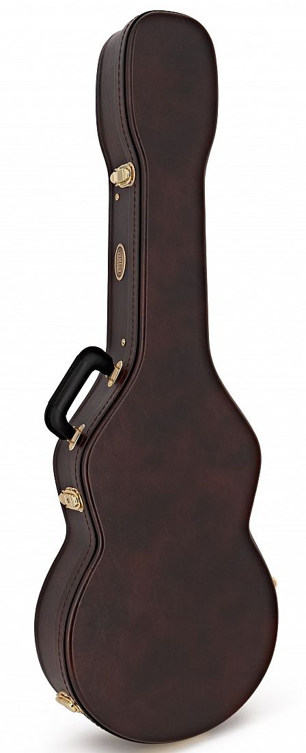 Yamaha SG1802 BL SG Series 6-String RH Electric Guitar with Case-Black
