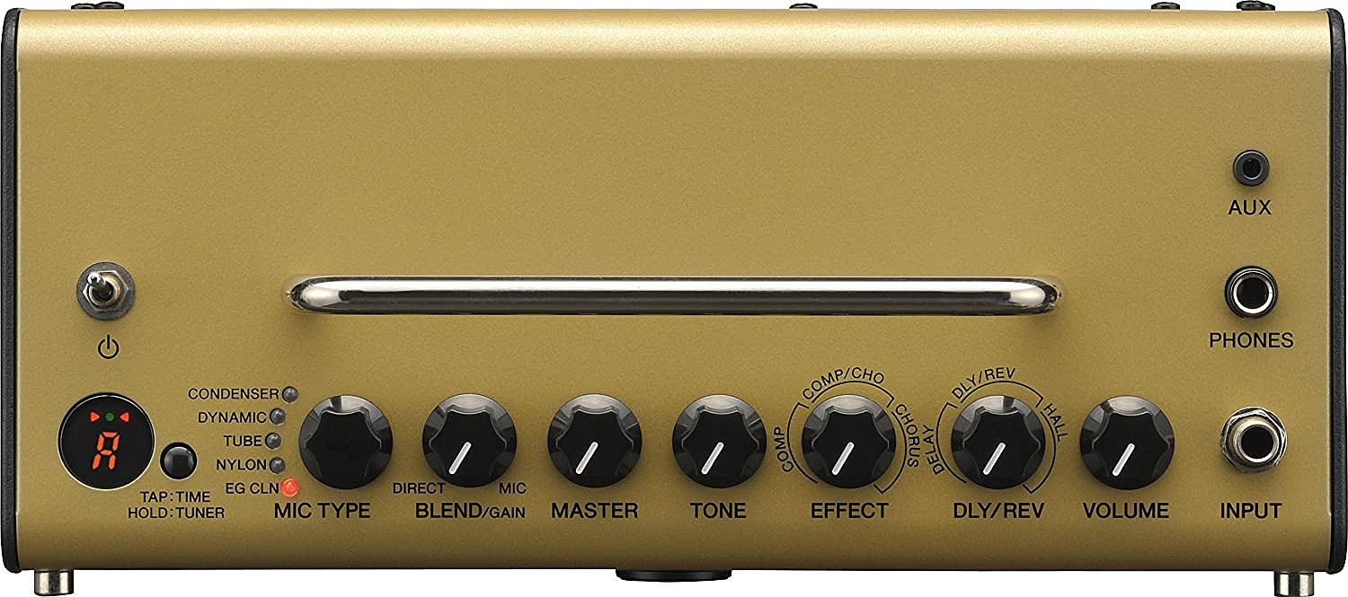 Yamaha THR5A 10W Acoustic Modeling Guitar Combo Amplifier