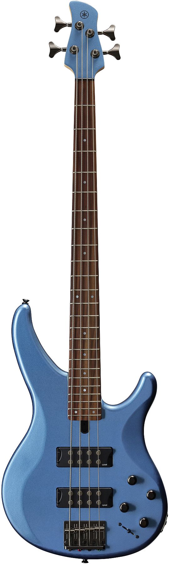 Yamaha TRBX304 FTB 300 Series 4-String RH Electric Bass-Factory Blue
