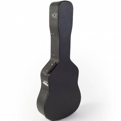 Yamaha Hard Case for Dreadnaught-Style Acoustic Guitars - Black