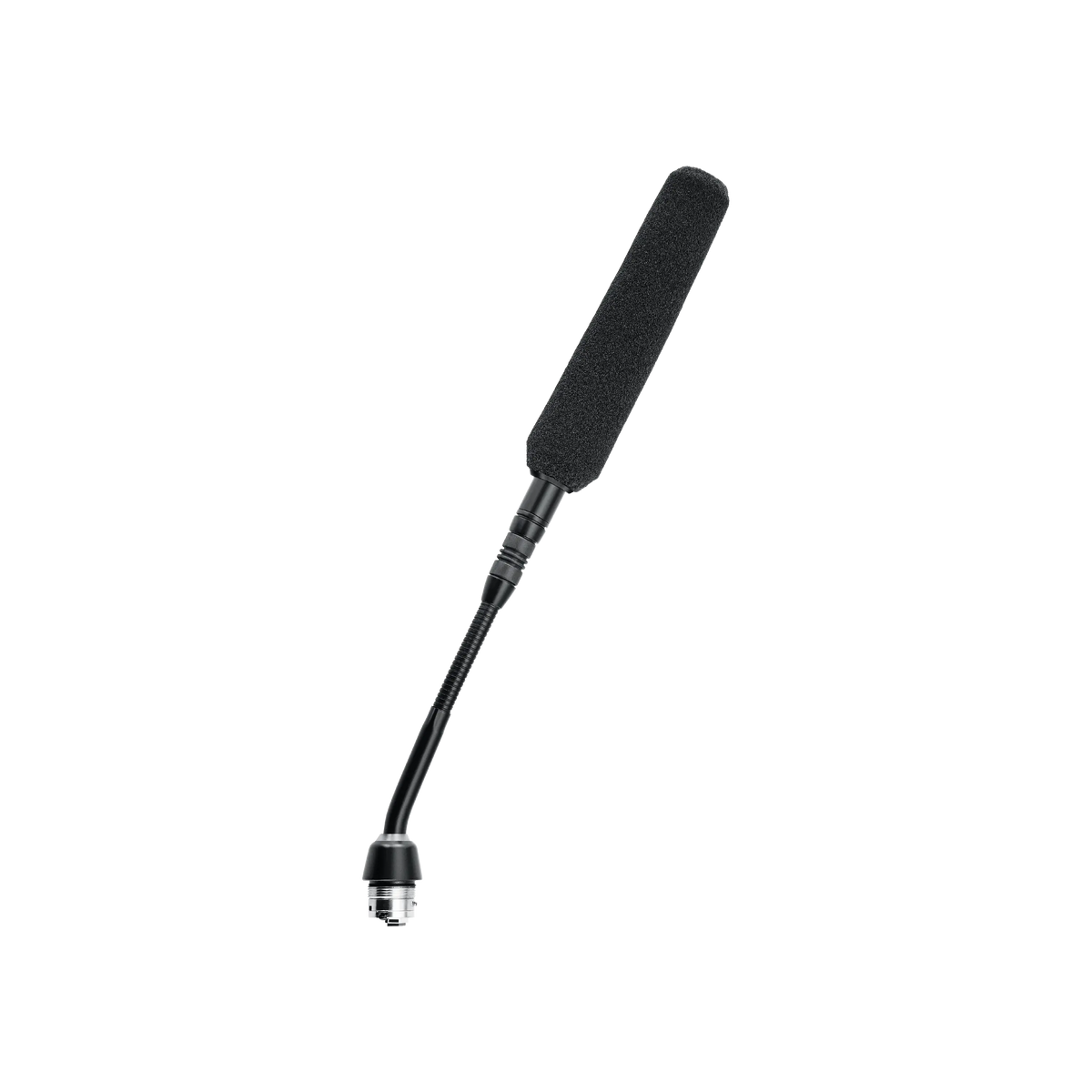 Shure MX405/MS - 5 Inch Mini-Shotgun Podium Mic with Preamp & Accessories - product view 1