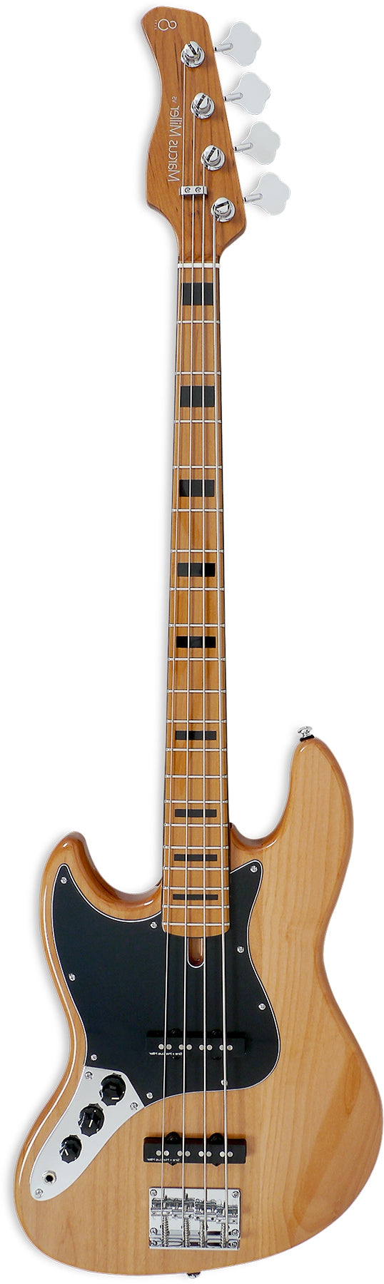 Sire Marcus Miller V5 Passive 4 String LH Electric Bass - Natural