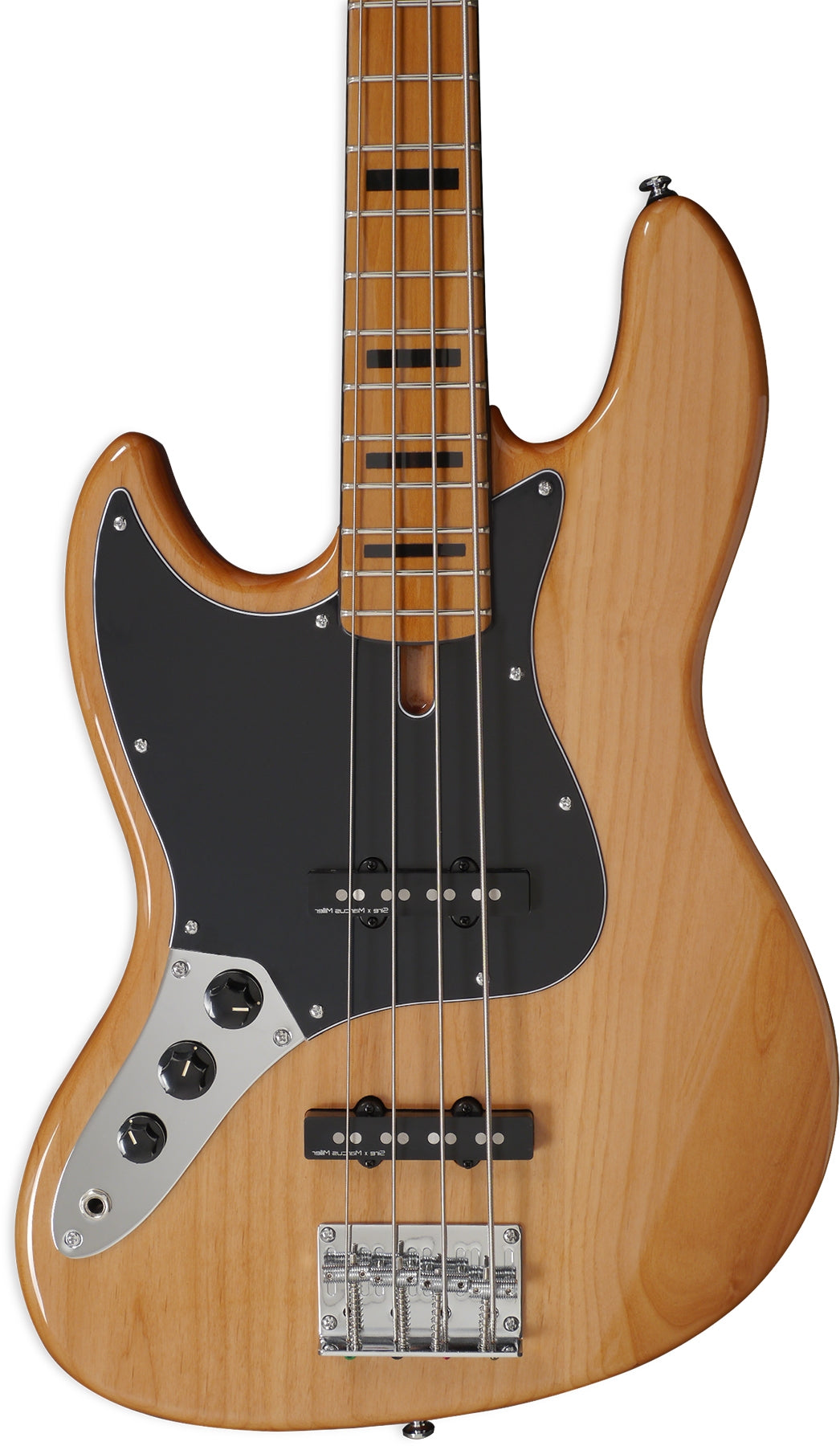 Sire Marcus Miller V5 Passive 4 String LH Electric Bass - Natural