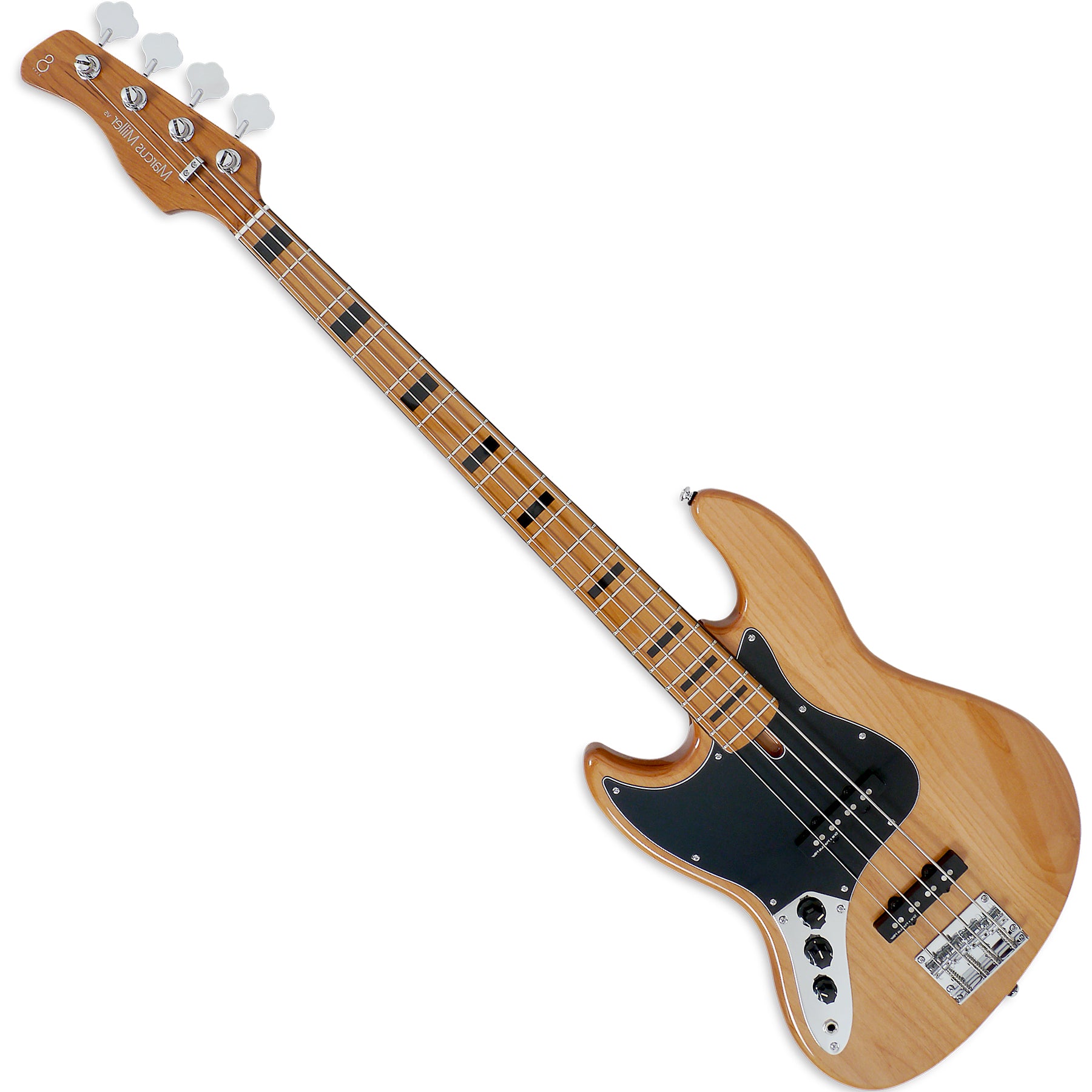 Sire Marcus Miller V5 Passive 4 String LH Electric Bass - Natural