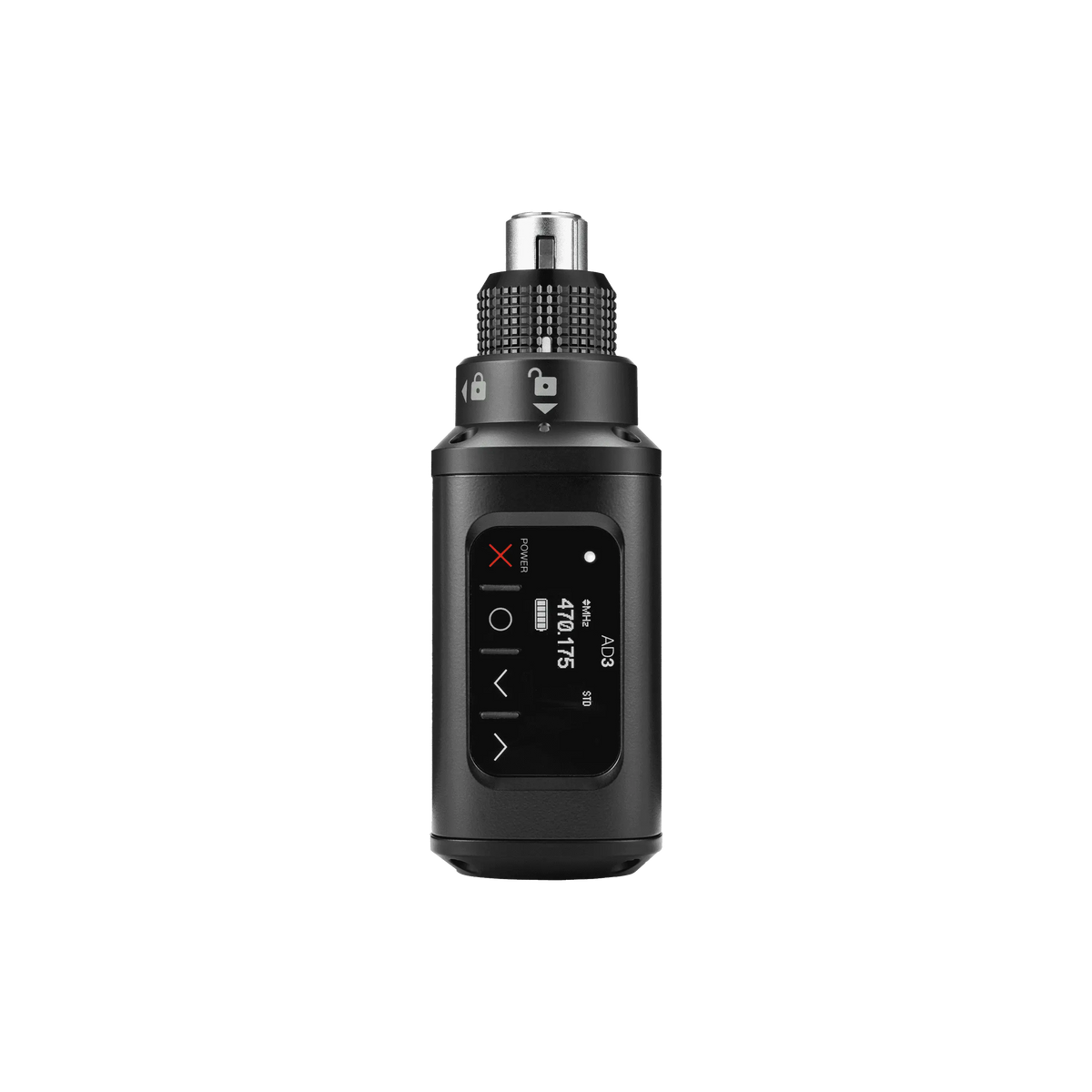 Shure AD3-G57 - Plug-On Wireless Transmitter - product view 1
