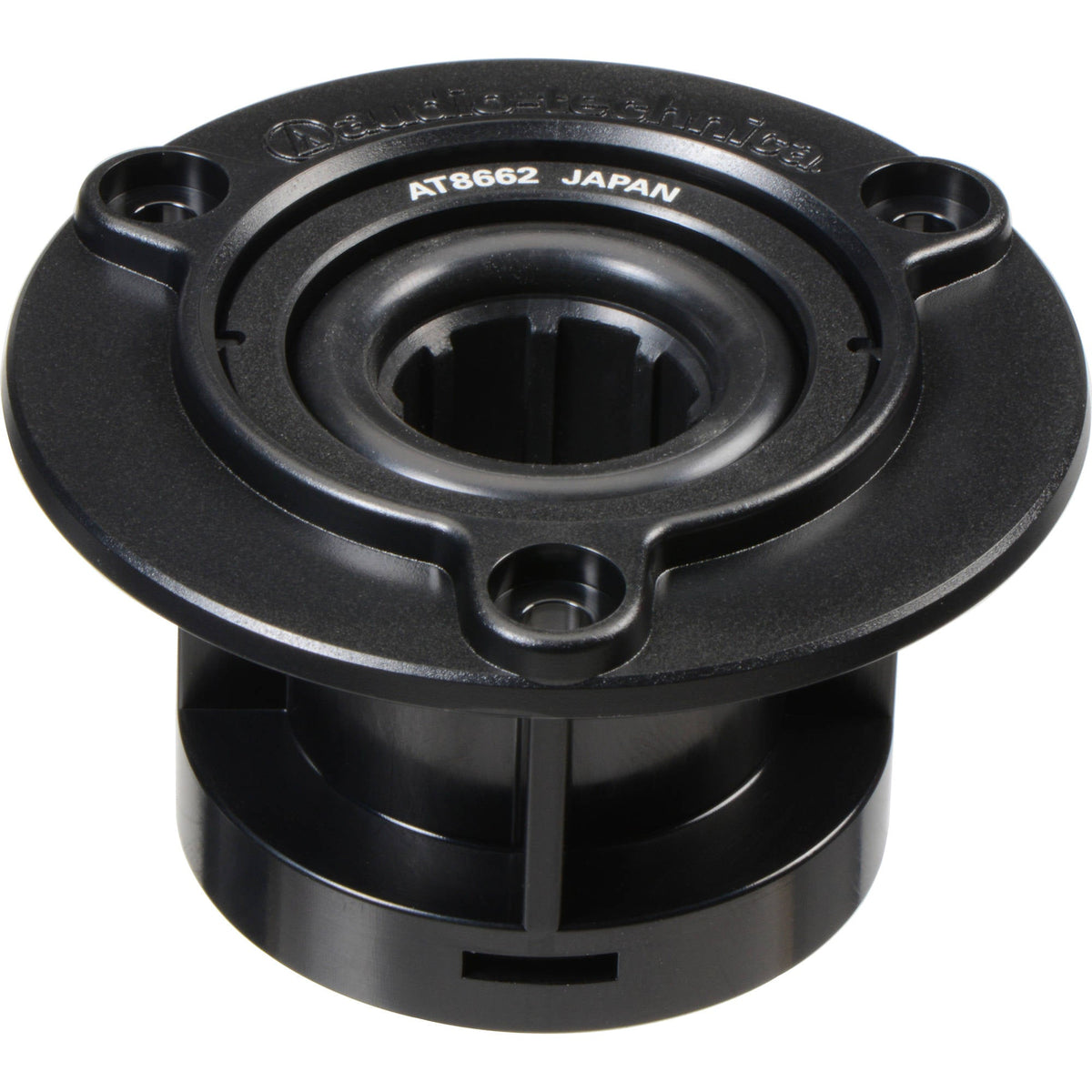 Audio-Technica AT8662 Gooseneck Mic Shock Mount