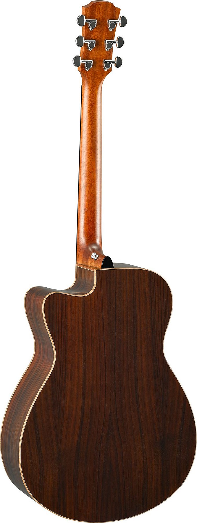 Yamaha AC1R TBS 6-String RH Concert Electric-Acoustic Guitar - Tobacco Brown Sunburst
