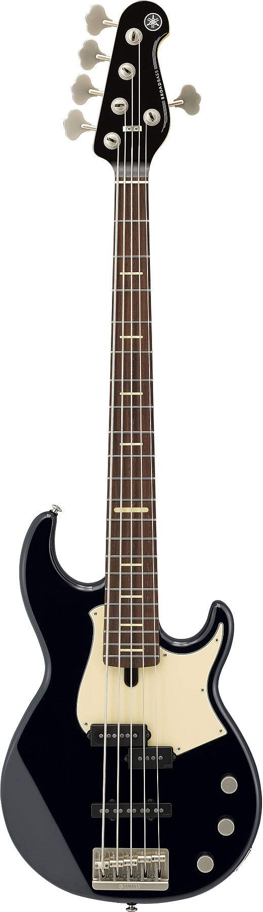 Yamaha BBP35 MB 5-String RH Electric Bass – Midnight Blue w/ Hardshell Case