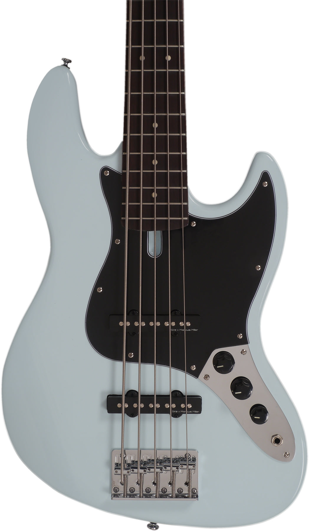 Sire Marcus Miller V3P Passive 5 String RH Electric Bass - Sonic Blue