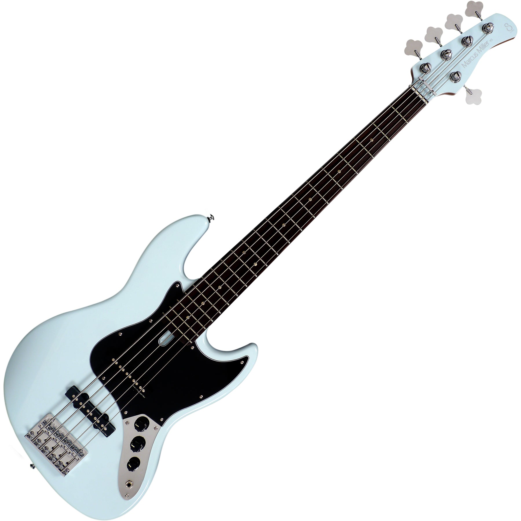 Sire Marcus Miller V3P Passive 5 String RH Electric Bass - Sonic Blue