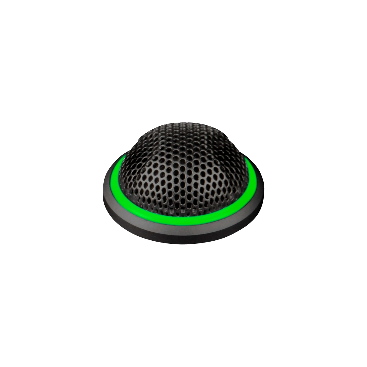 Shure MX395B/BI-LED - Bi-Directional Boundary Mic with Logic & Preamp - Black - product view 2