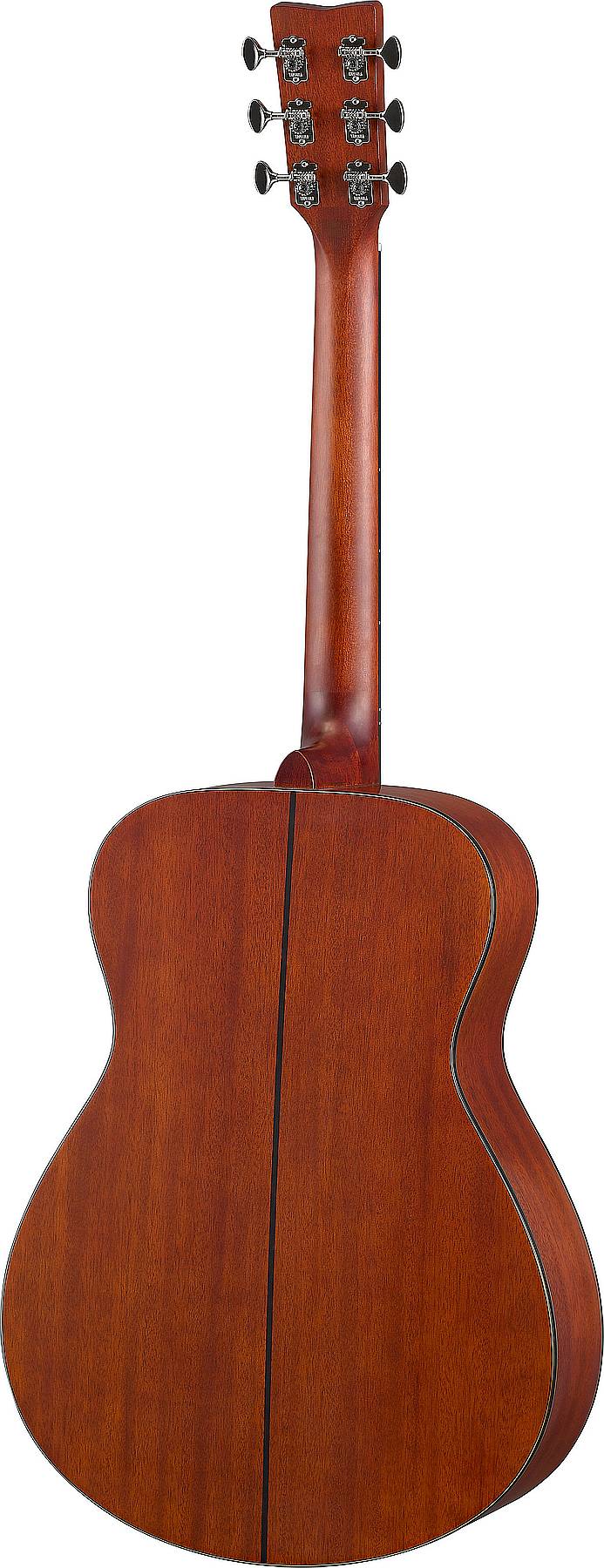 Yamaha FS3 6-String RH Red Label FS Acoustic Folk Guitar - Natural w/ Hard Bag