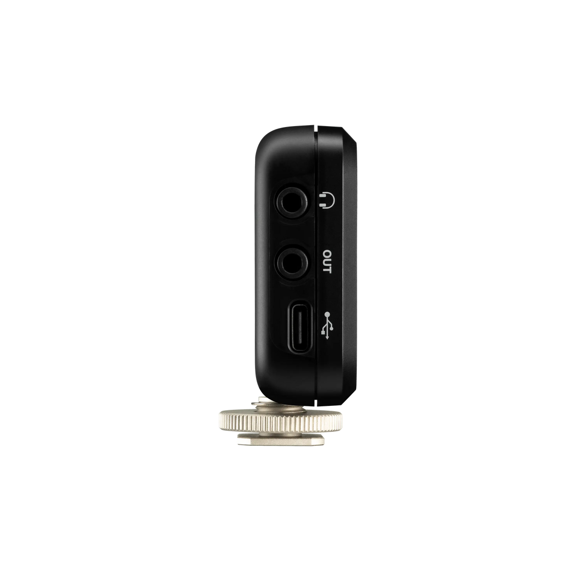 Shure MV-R-Z7 - MoveMic Plug-In Receiver - Shoe Mountable - product view 3