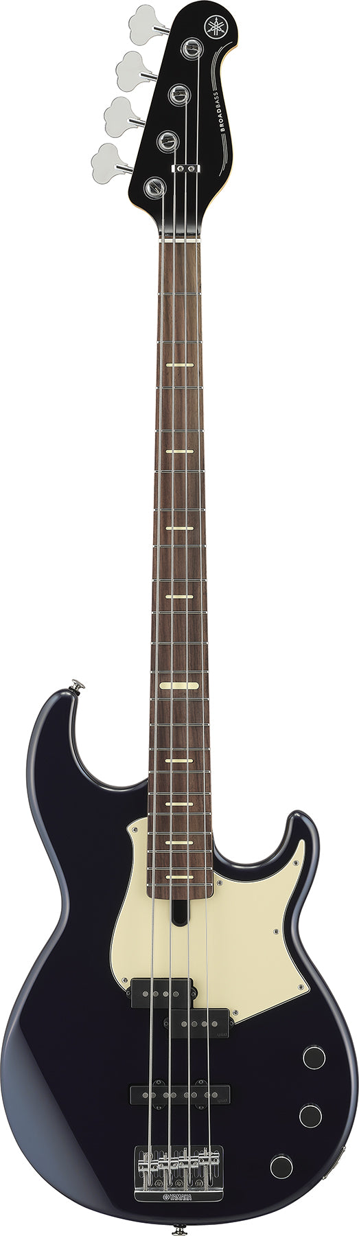 Yamaha BBP34II MB BB Pro 34 Series Midnight Blue 4 String RH Bass Guitar