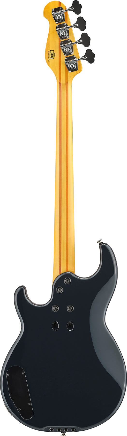 Yamaha BBP34II MB BB Pro 34 Series Midnight Blue 4 String RH Bass Guitar