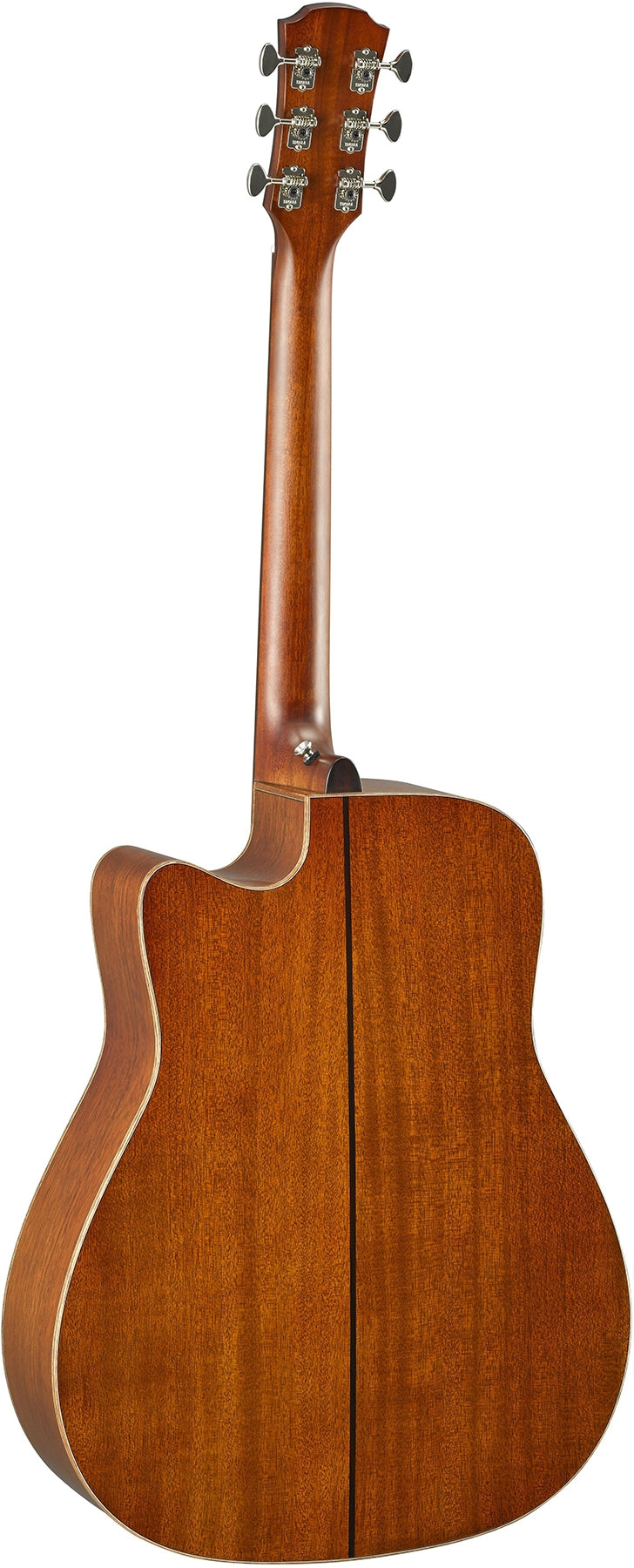 Yamaha A5M VN A Series Vintage Natural Mahogany 6 String RH Acoustic Electric Guitar with Case