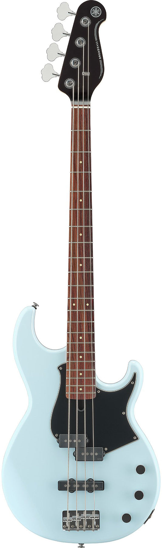 Yamaha BB434 ICB BB Series Ice Blue 4 String RH Bass