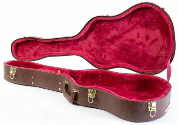 Yamaha Deluxe Arched-Top Hard Case for Classical Guitars