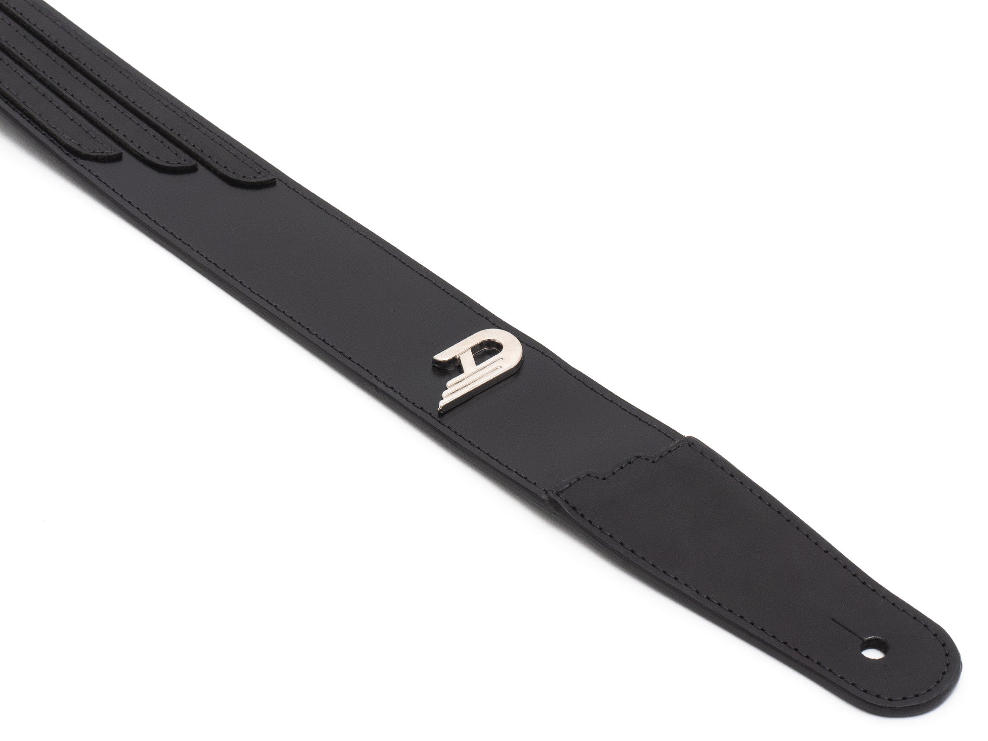 Duesenberg - 3-Step Guitar Strap (Custom) - Stripes/Slim