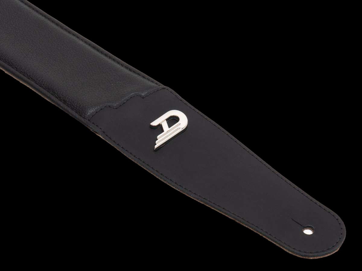 Duesenberg ADG3X 3-step-guitar-strap-deluxe | Premium Leather Guitar Strap