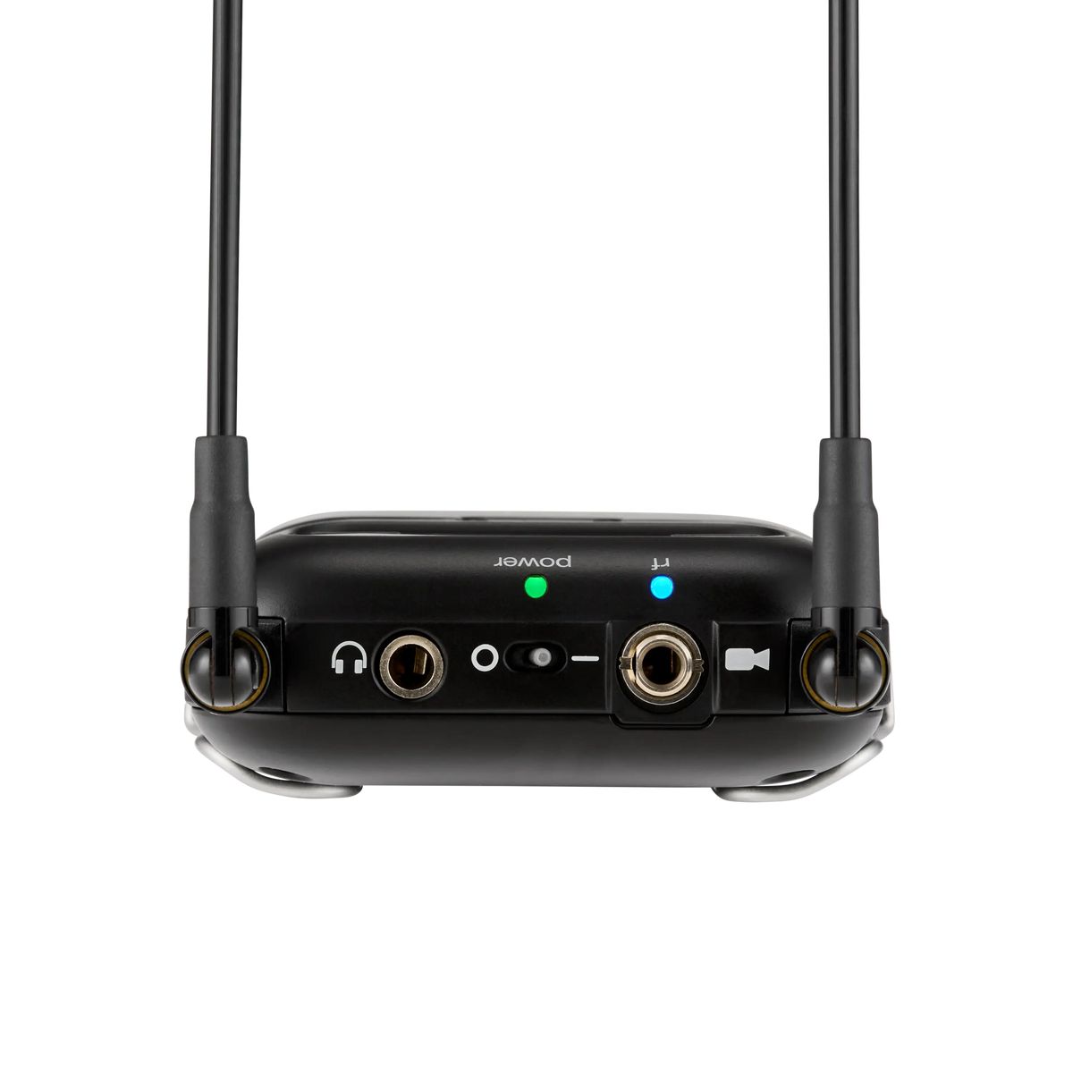 Shure SLXD5+-G57 - Portable Wireless Receiver for Camera Applications - product view 3