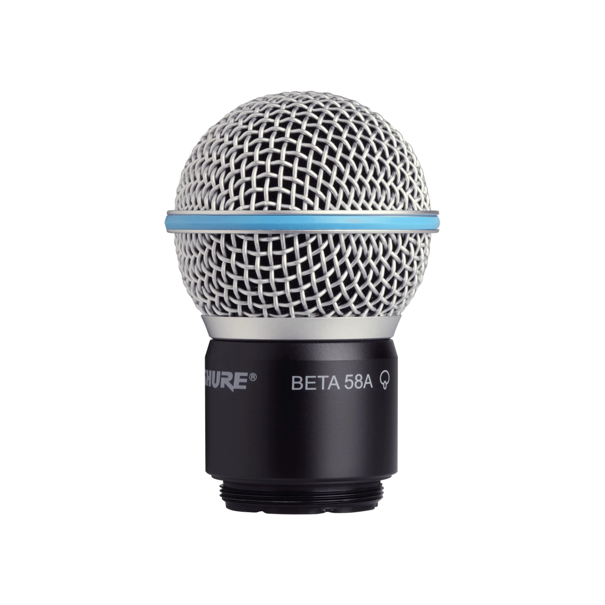 Shure RPW118 - BETA58A Cartridge for Wireless Microphones - product view 1