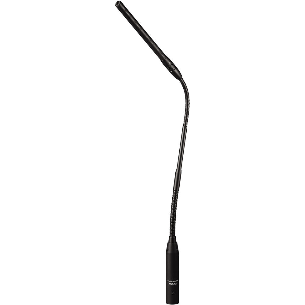 Audio-Technica U857QU UniLine Condenser Microphone