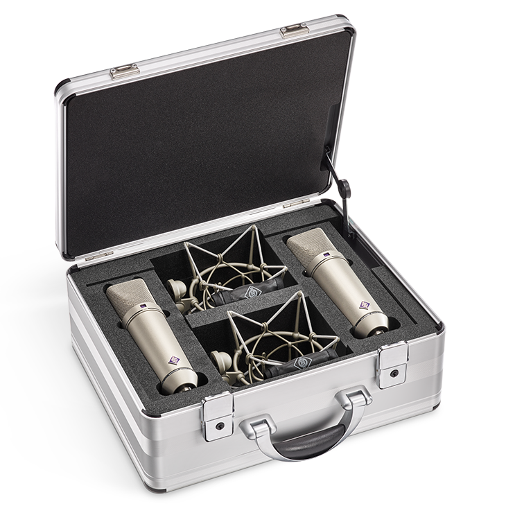 Neumann U 87 AI-STEREO