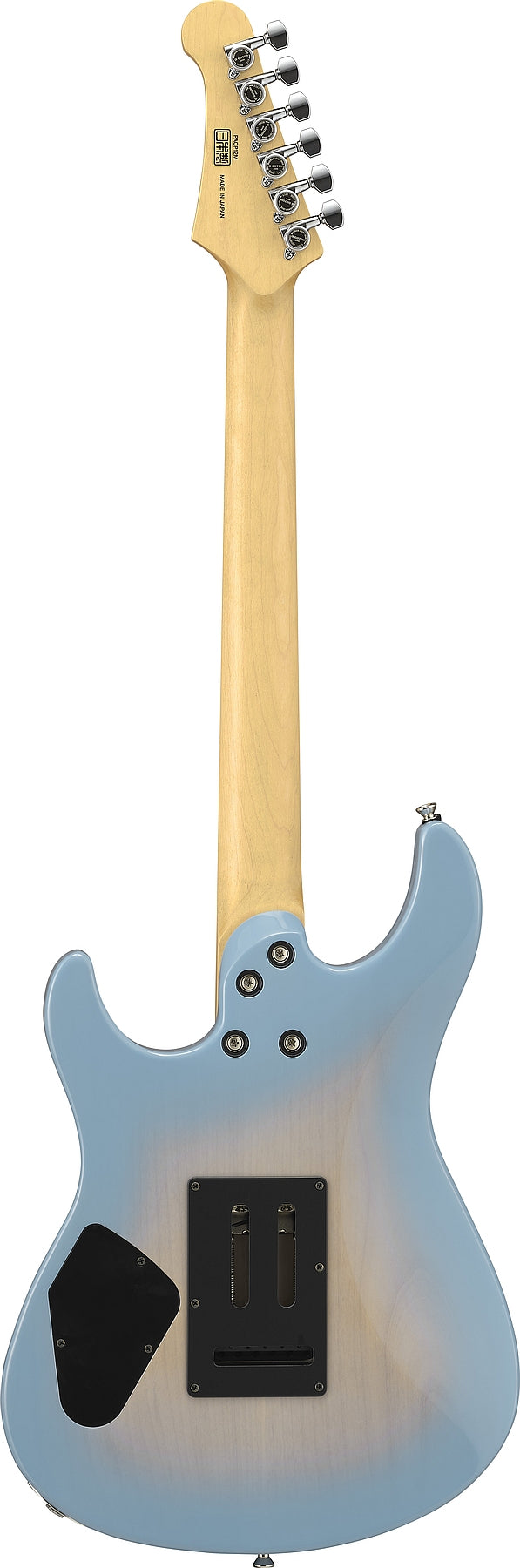 Yamaha PACP12M BBB 6-String RH Pacifica Professional Solidbody Electric Guitar w/ Maple Fingerboard – Beach Blue Burst