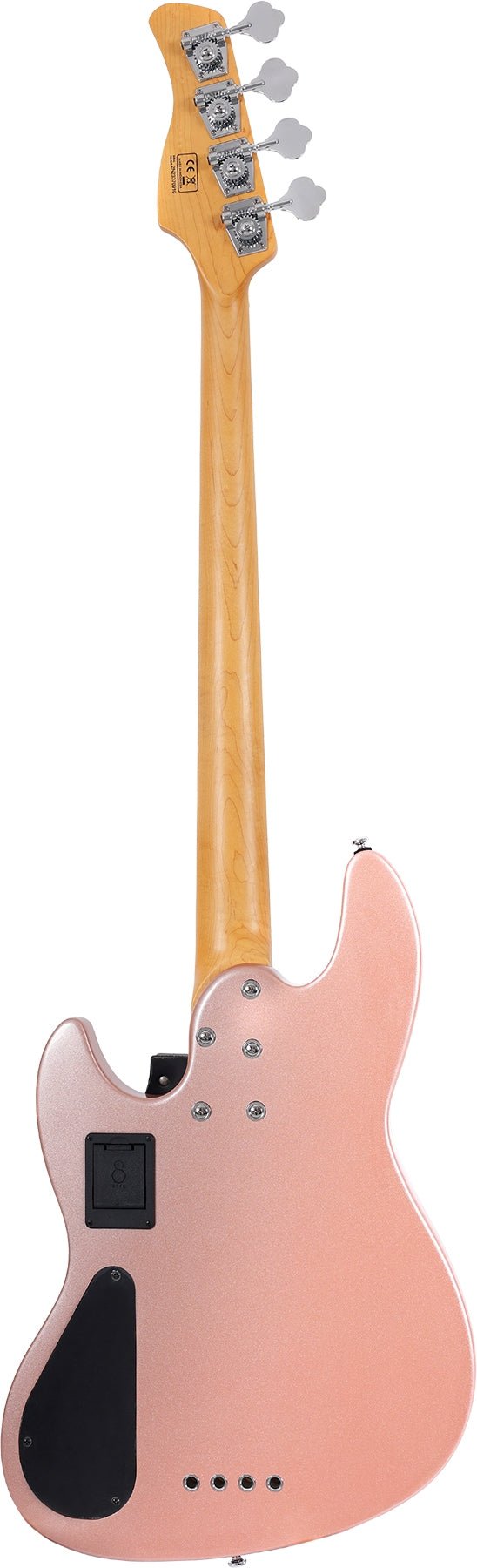 Sire Marcus Miller Signature U7 Series 4 String RH Electric Bass - Rosegold