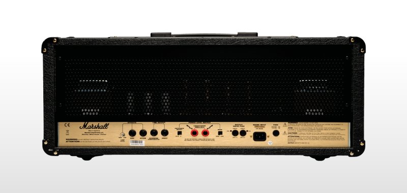 Marshall JCM900 4100 100-Watt 2-Channel Tube Head