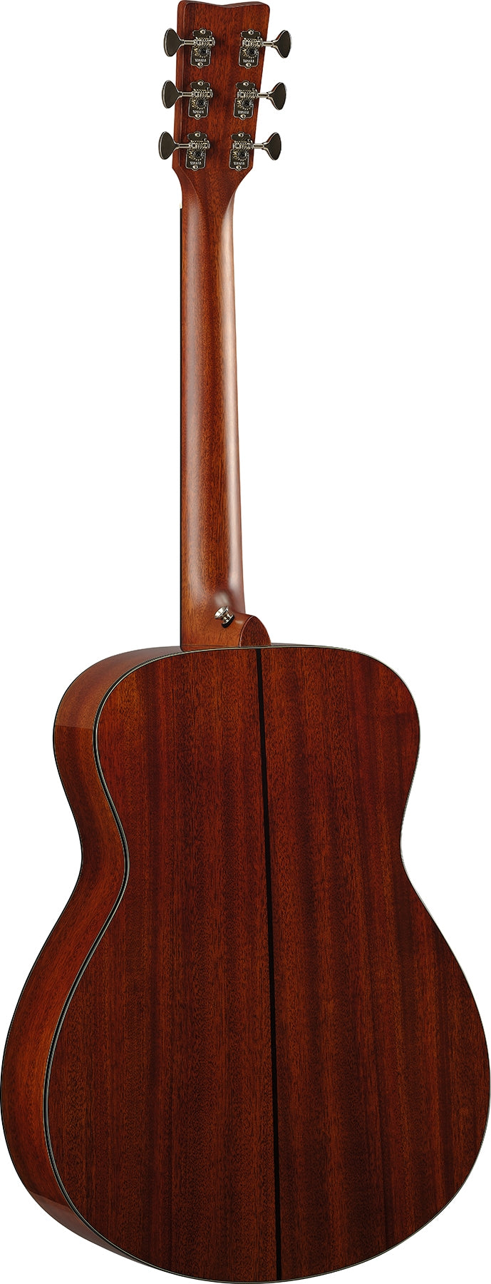 Yamaha FSX5 II FS Red Label Series 6 String RH Concert-Style Acoustic Electric Guitar with Case - Natural