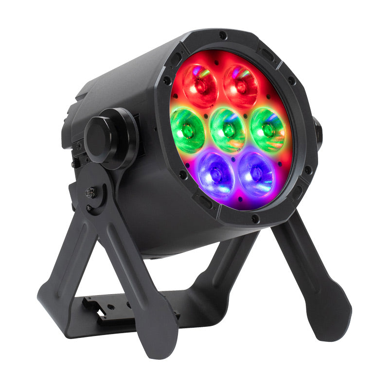 ADJ ElectraPix Par 7 — alternate view